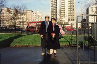 [Viagem a Irlanda, Escócia e Inglaterra]