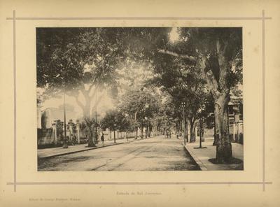 Estrada de São Jeronymo