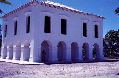 Casa da Câmara e Cadeia