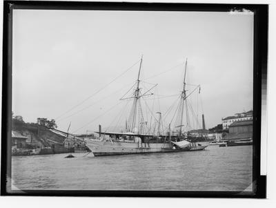 Canhoneira Liberdade (Afonso Celso)