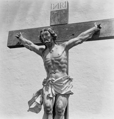 Museu da Inconfidência - Crucifixo