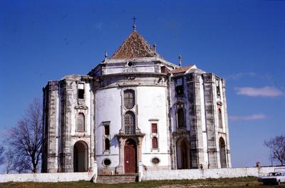 Santuário do Senhor Jesus da Pedra