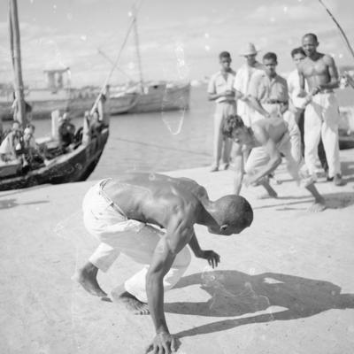 Jogo de Capoeira