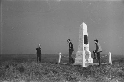 Jorge Bodanzky, Dario Chiaverini e seu primo