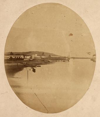 Margem do Rio Cotinguiba