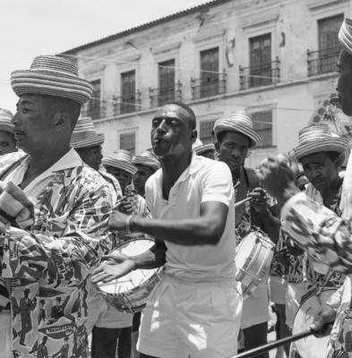 Bloco Vai levando no carnaval