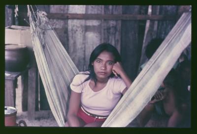 Filmagens de "Iracema: uma transa amazônica", com direção de Jorge Bodanzky e Orlando Senna