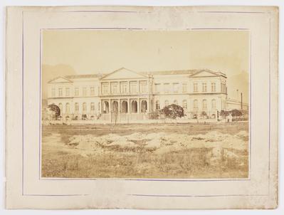 Casa da Moeda no Campo da Aclamação