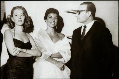 Veronica Beck e Inezita Barroso