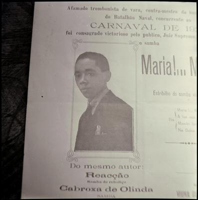 Tuiú (capa de partitura)