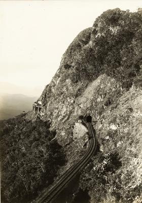 Túnel nº 5 (Túnel do Rochedo) - Km 60,800