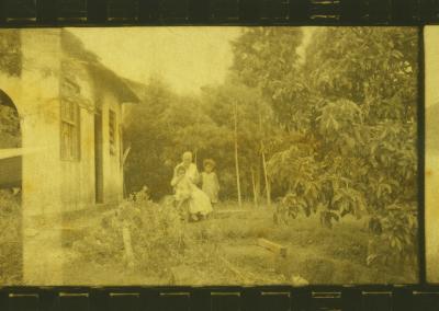Família e amigos de Jorge Bodanzky