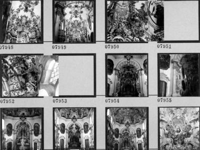 Igreja de São Francisco de Assis - interior