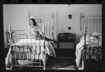 Em busca de fazendas para locacações do filme Os Herdeiros, de Cacá Diegues