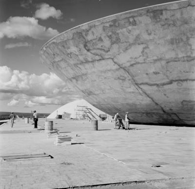 Trabalhadores no Congresso Nacional