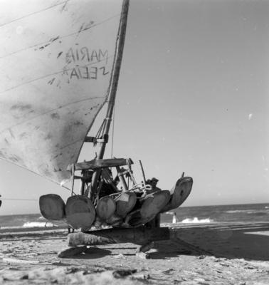 Jangadas e jangadeiros