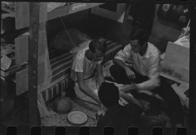 Alojamento dos estudantes