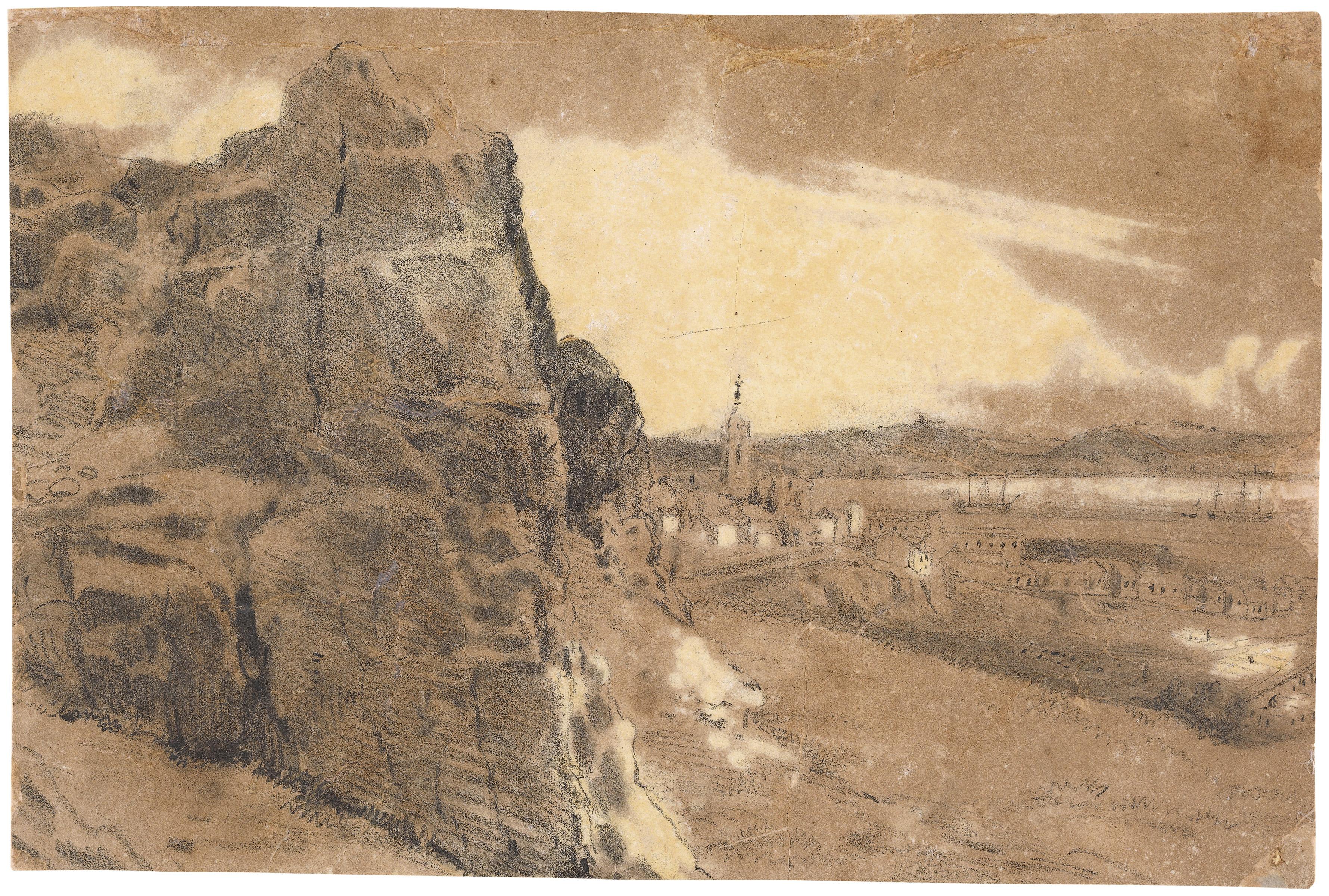 (Desfiladeiro de Alcântara)