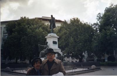 [Viagem a Itália e França]