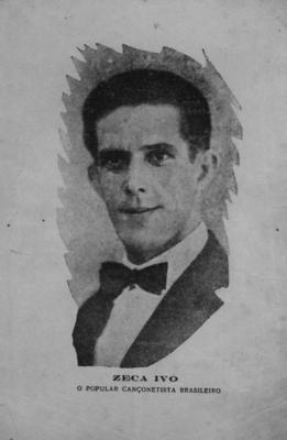 Zeca Ivo (reprodução de livro ou periódico)