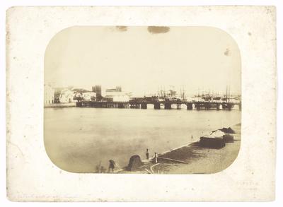 Ponte Velha do Recife, atual ponte 6 de Março