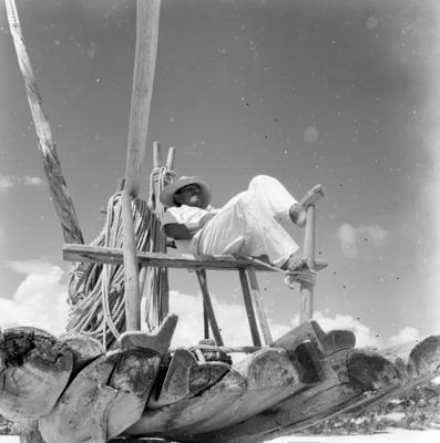 Jangadas e jangadeiros