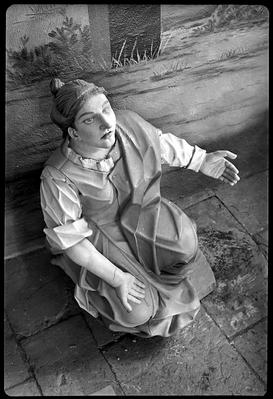 Madalena, passo da Crucificação