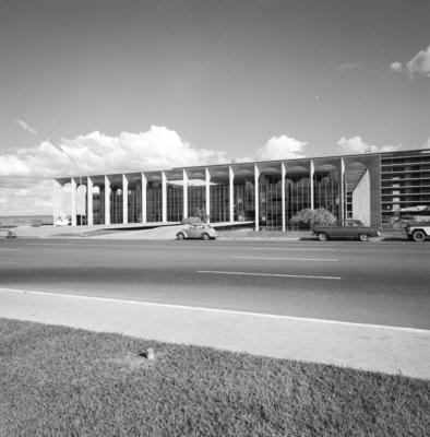 Palácio dos Arcos ou Palácio Itamaraty