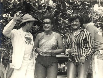 Elizeth Cardoso e Alcione