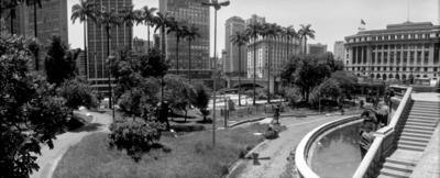Esplanada do Theatro Municipal