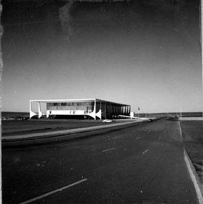 Palácio do Planalto