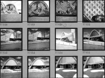 Igreja de São Francisco de Assis - Pampulha