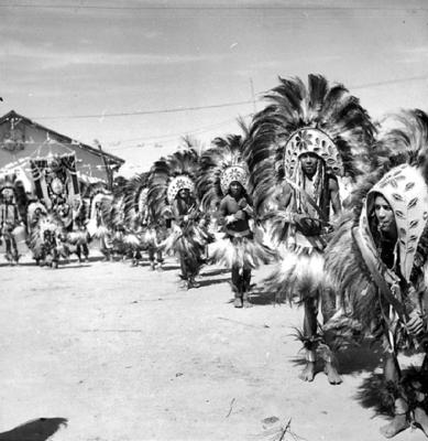 Caboclinhos, festa popular