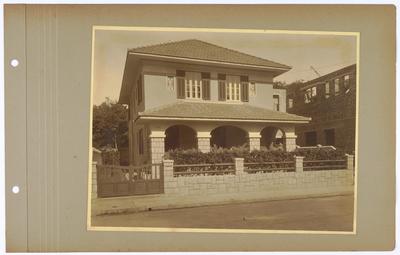 Projeto arquitetônico do escritório Freire & Sodré Engenheiros