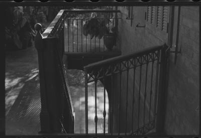 Em busca de fazendas para locacações do filme Os Herdeiros, de Cacá Diegues