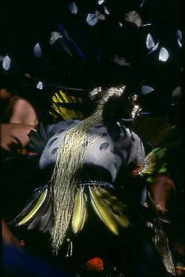 Série Xingu - Homens de povo não identificado