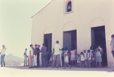 Devotos de Frei Damião