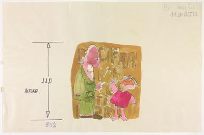 Poeminha edipiano diante do punho fechado de uma filha