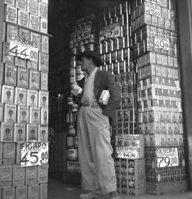 Comércio de alimentos