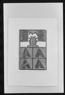 Reproduções de obras não identificadas