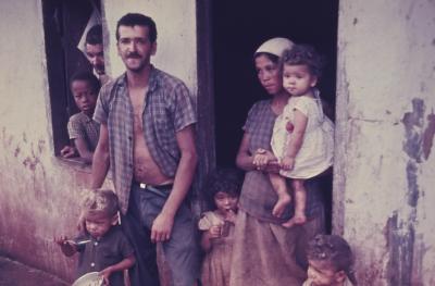 Família no Vale do Jequitinhonha