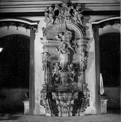 Igreja de São Francisco de Assis - interior