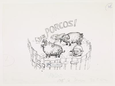 Enfim, uma alto crítica!