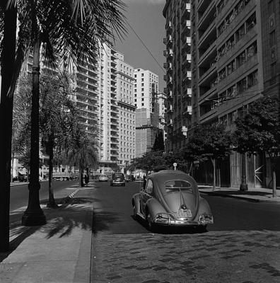 Aspectos do Centro de São Paulo
