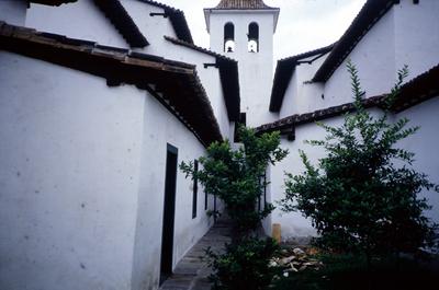Igreja e Convento Nossa Senhora do Carmo - vista posterior