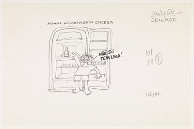 Minha homenagem sincera