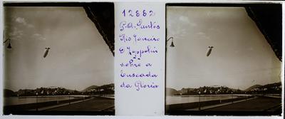 Passagem do Zepelim pelo país