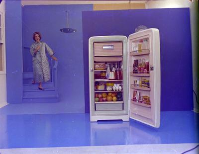 Campanha publicitária da agência J. Walter Thompson para o refrigerador Climax