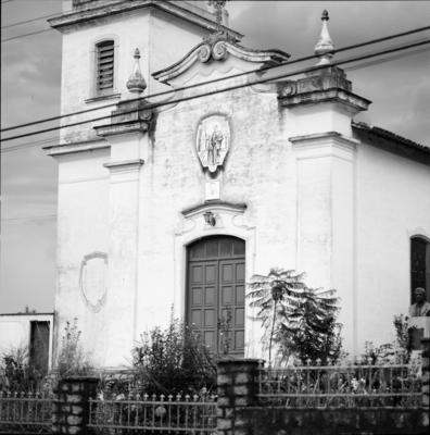 Capela do asilo São Vicente de Paulo