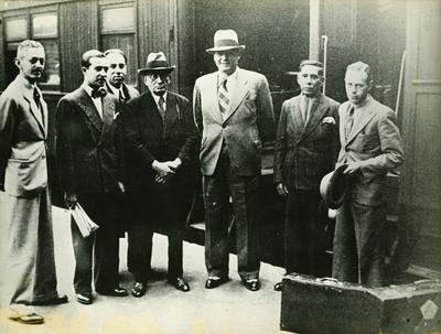 Egas Muniz, Catullo e Paraguassu